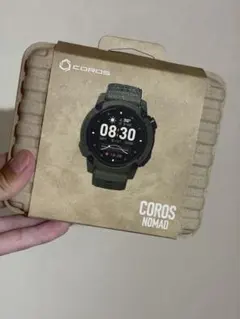 COROS NOMAD グリーン