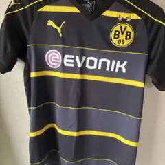 ドルトムント　ユニフォーム