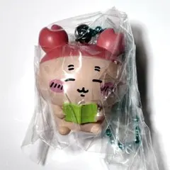 【ちいかわ マスコット付きビスケット】古本屋 カニちゃん キーホルダー 1点