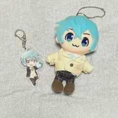 すとぷり ころん ぬいぐるみ キーホルダー