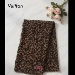 LV レオパード柄ストール 楽天市場】ヴィトン ストール レオパードの通販
