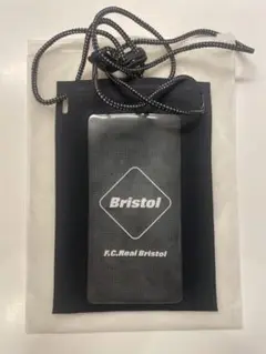 bristol 防水スマホケース