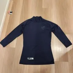 Under Armour 野球用アンダーシャツ SM ネイビー