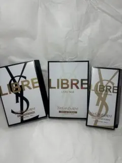YSL LIBRE 香水 サンプル 3種セットのサムネイル