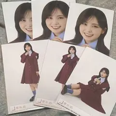 櫻坂46 遠藤理子 生写真 封入 セミコンプ 愛must be