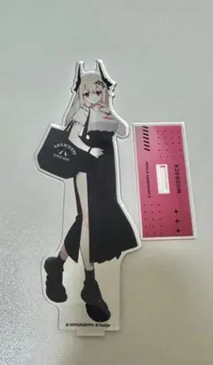 アークナイツ POP UP マルイ マドロック アクリルスタンド