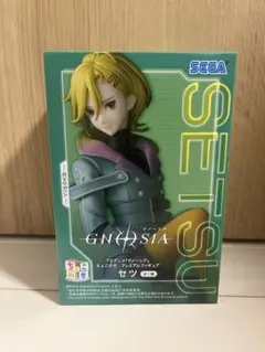GNOSIA セツ グノーシア ちょこのせ プレミアムフィギュア セツ