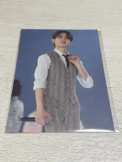 匿名配送 INI READY TO POP 田島将吾 レタカ RTP