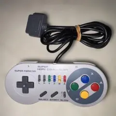 スーパーホリコマンダー　スーパーファミコン　コントローラー