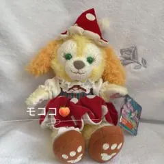 上海ディズニー　ハロウィン　クッキーアン　ぬいぐるみSS