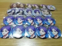 ブルーロック　御影玲王　缶バッジ　21個　まとめ売り