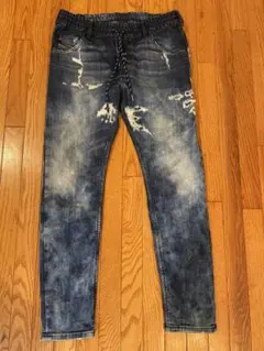 DIESEL ディーゼル ジョグジーンズ  ボーイフレンド