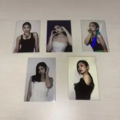 BLACKPINK アルバム トレカ まとめ売り セット BLACKPINK born pink トレカ、アルバム付 - メルカリ