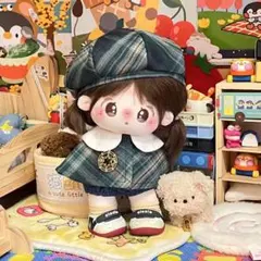 ぬい服　あんスタ　いつぬい　ぬいぐるみ 魔法　着ぐるみ　着せ替え服　10cm