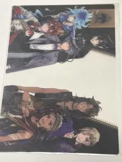 ツイステ カードセット 8枚セット