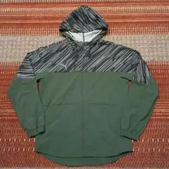プーマ　ウインドジャケット