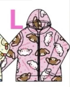 シュガーバニーズ ルームウェア パーカー ドンキ sanrio サンリオ　L