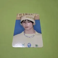 NCTDREAM シーグリ　トレカ　チソン　タワレコ