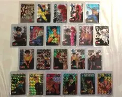 バラ・単品売り可 スラムダンク カードダス 本弾 プリズムカード 当時