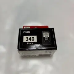インクカートリッジ　キャノン　純正PIXUS 340 Black新品