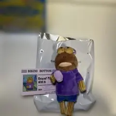 Bikini Bottom Buddies Dazed Fish ぬいぐるみ