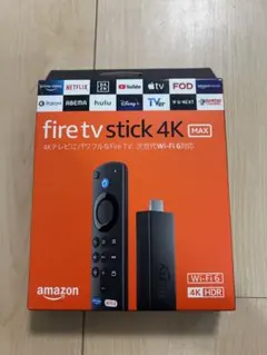 2026年最新】Fire TV Stick 4K MAXの人気アイテム - メルカリ