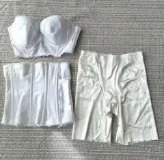 ブライダルインナー セット　D65