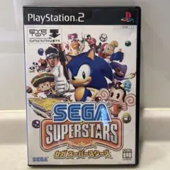 play Station2 セガ　スーパースターズ