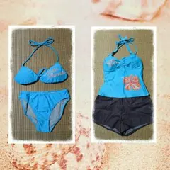 Pikoハワイアンハイビスカス水着