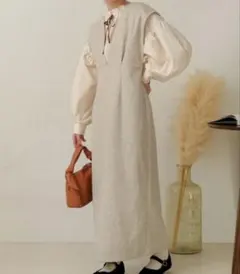 BAB クールライクリボンセットジャンスカ