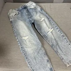 H&M キッズ デニムパンツ 116cmのサムネイル