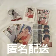 CUTIE STREET ラブトレ MV ラッフルくじ 佐野愛花 ①