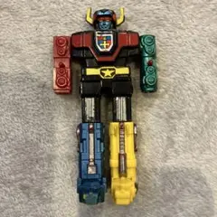 百獣王ゴライオン　ジャンク品　　昭和レトロ