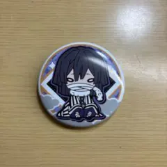 鬼滅の刃 缶バッジ 伊黒小芭内