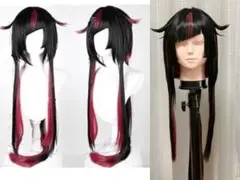 リリア コスプレ 完成ウィッグ ツイステ 右大将 セット済み - メルカリ