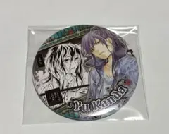 D.Gray-man コレクション缶バッジ 神田ユウ - メルカリ