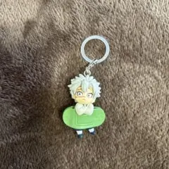 鬼滅の刃　キャラばんちょうこうめじるしマスコット　参　不死川実弥