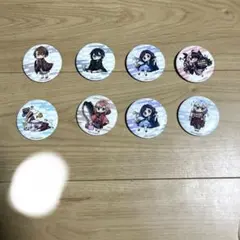 にじさんじ DMMスクラッチ 缶バッジ