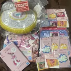 一番くじ おジャ魔女どれみ セット まとめ売り