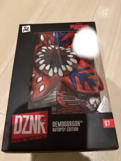 ストレンジャー・シングス Dznr デモゴルゴン ぬいぐるみ