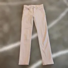 【Levi's】ベージュ　Shaping slim Mサイズのサムネイル