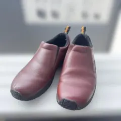 MERRELL ジャングルモック レザー ブラウン J567117 27.5cmのサムネイル