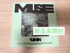 新品未開封＊BTS JIMIN ジミンMUSEアルバム　BLOOMING ver