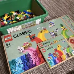 LEGO Classic 11021 ブロックセット