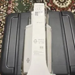 IKEA CYLINDER 花瓶 3点セット ガラス製のサムネイル