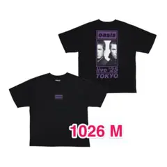 Oasis 会場限定 1026 Mサイズ Tシャツ オアシス 。