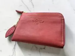 美品【公式WEB限定品】Dakota ダコタ アマリロ ミニ財布