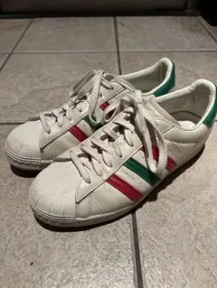 adidas スーパースター　28cm