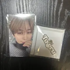 INI 後藤威尊　127 ピンバッチ