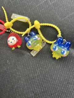 たまごっち カラフルマルチチャーム 3点セットのサムネイル
